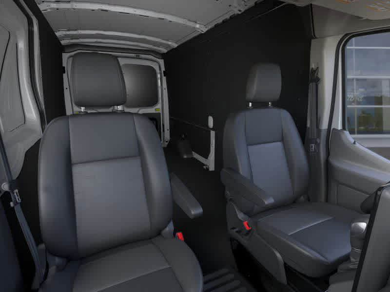 2025 Ford Transit photo 8