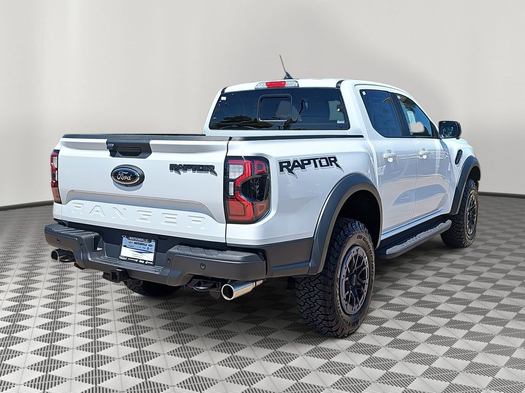 2025 Ford Ranger Raptor photo 3