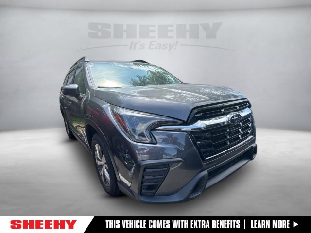 2024 Subaru Ascent