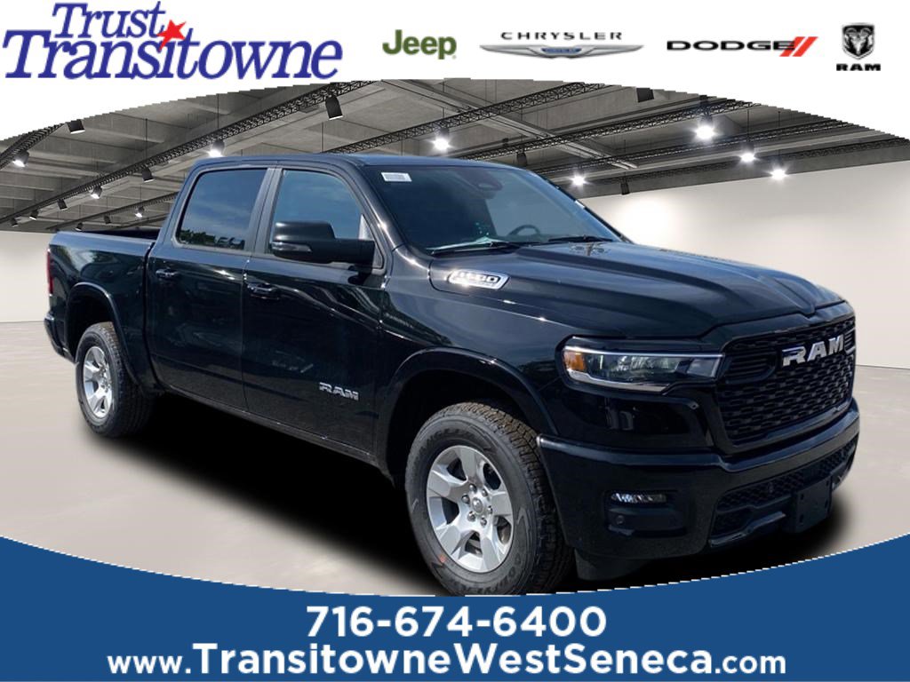 2026 RAM Ram 1500 Pickup Big Horn/Lone Star's photo