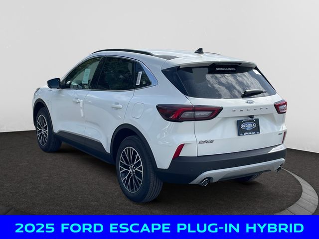 2025 Ford Escape Plug-In Hybrid Base photo 2