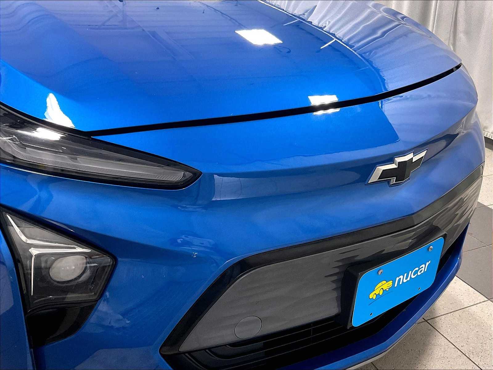 2023 Chevrolet Bolt EUV photo 29