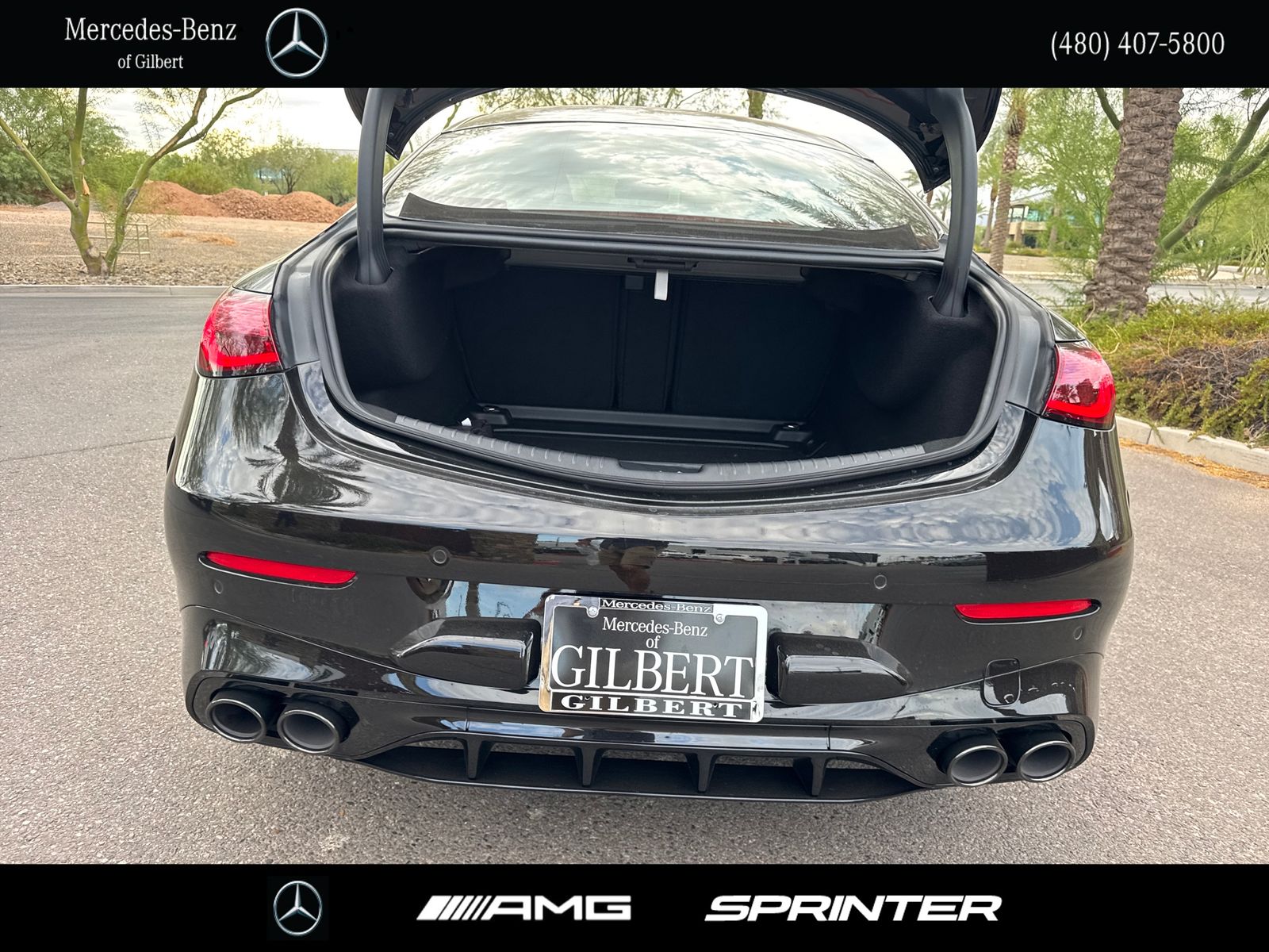 2026 Mercedes Benz CLE AMG 53 4MATIC photo 7