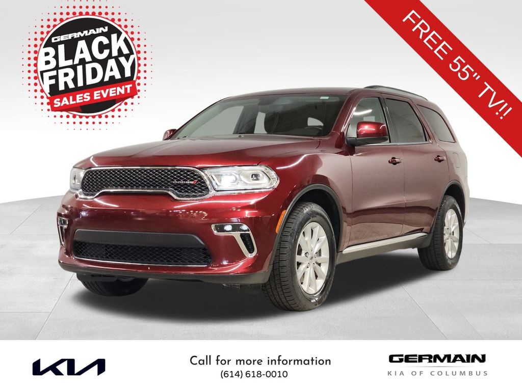 2022 Dodge Durango SXT