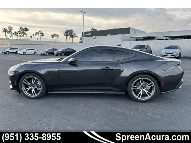 2024 Ford Mustang