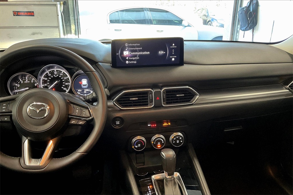 2025 Mazda CX-5 2.5 S photo 4