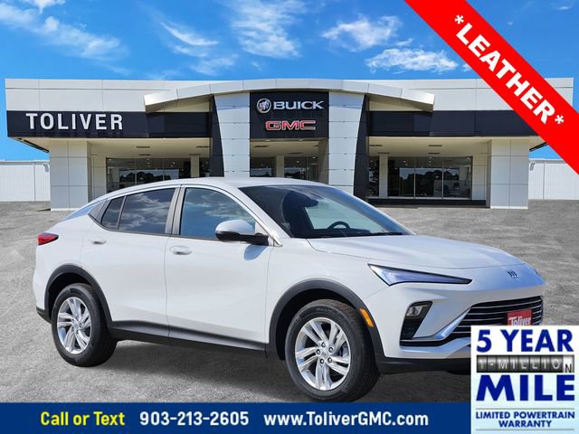 2026 Buick Envista Preferred's photo