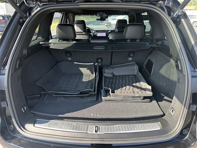 2022 Jeep Grand Cherokee Summit photo 10