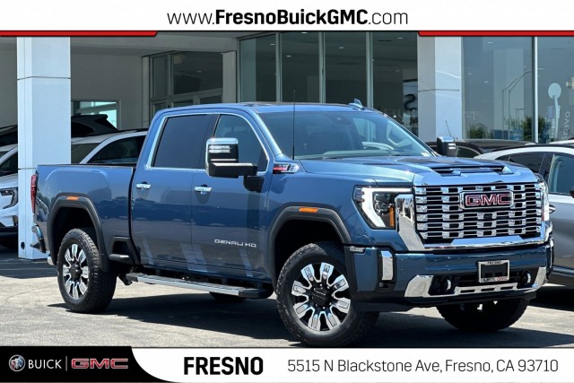 2025 GMC Sierra 2500HD