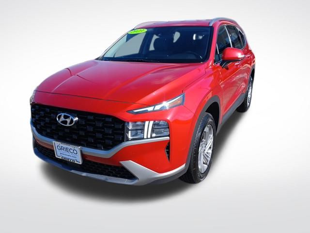2023 Hyundai Santa Fe SEL photo 3