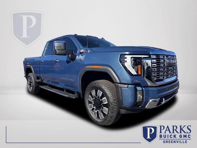 2026 GMC Sierra 2500HD Denali's photo