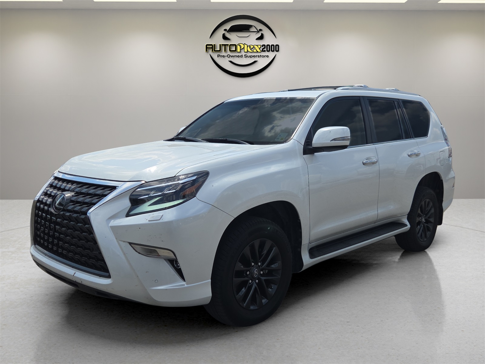 2023 Lexus GX 460 photo 3