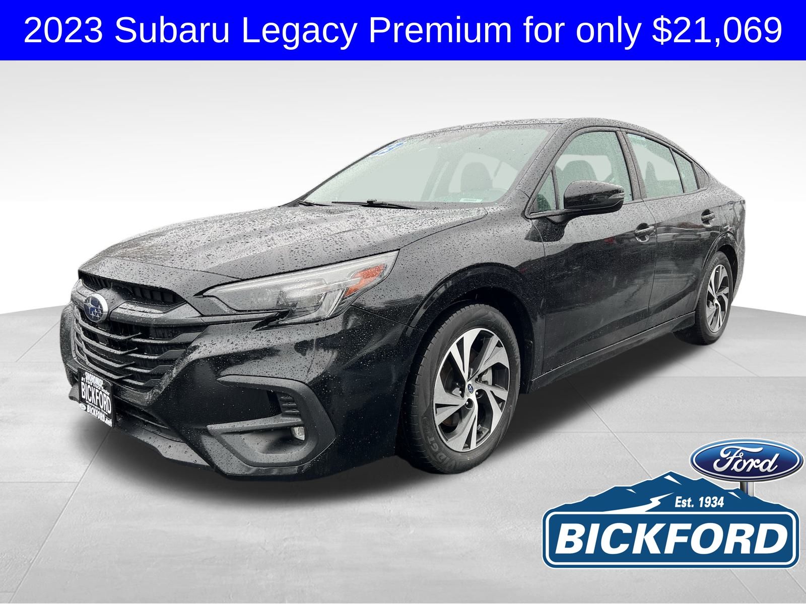 2023 Subaru Legacy
