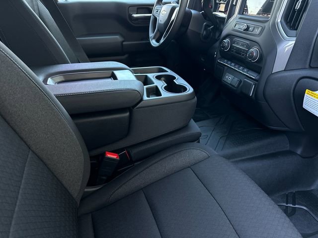 2025 Chevrolet Silverado 1500 Custom photo 15