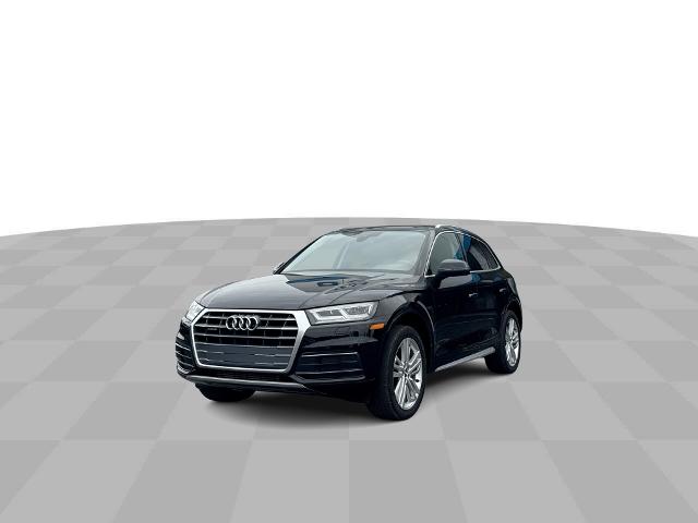 2018 Audi Q5 Premium Plus's photo