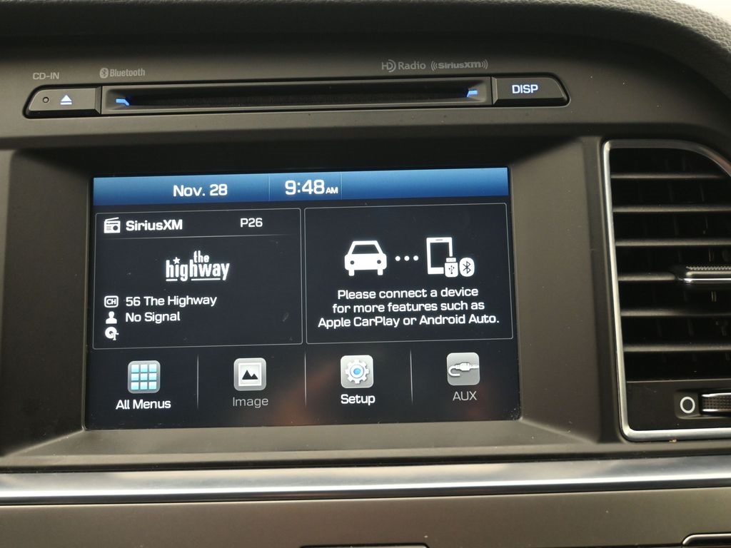 2017 Hyundai Sonata Sport photo 3