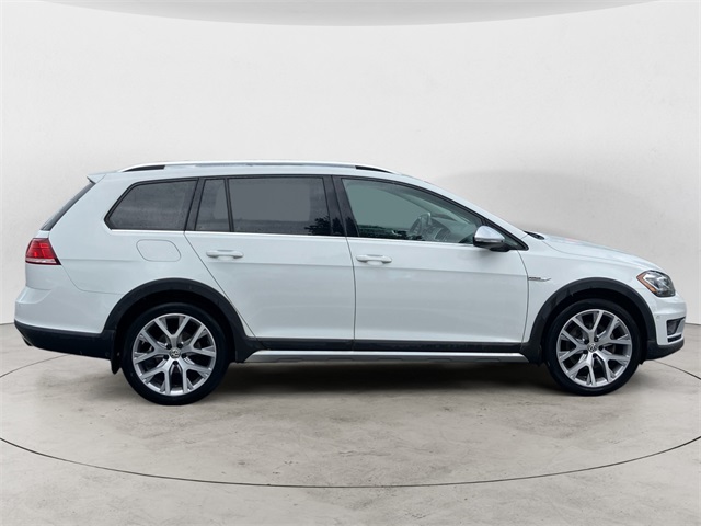 2018 Volkswagen Golf Alltrack TSI SEL photo 7