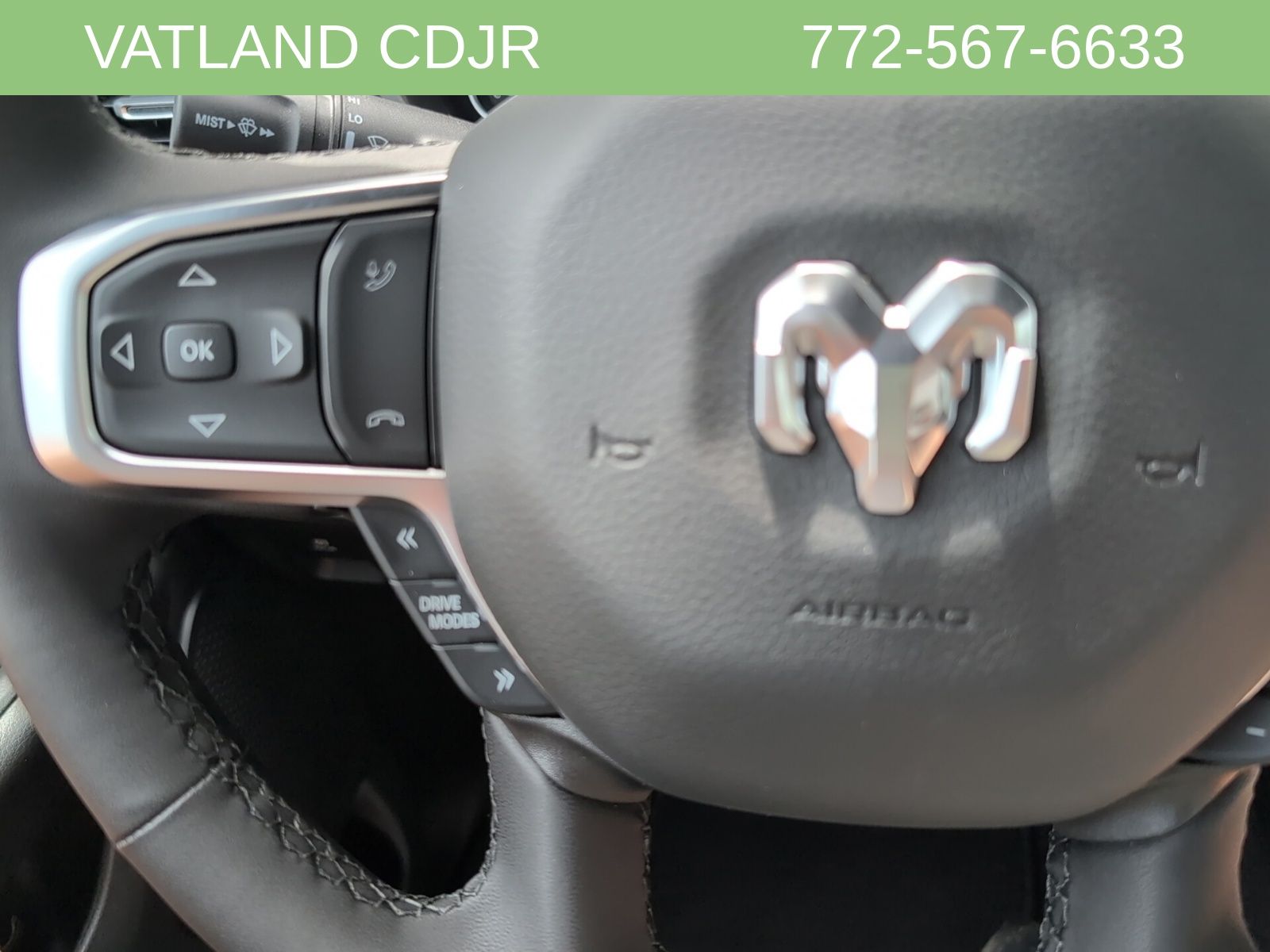 2025 Ram 1500 Big Horn Lone Star photo 9
