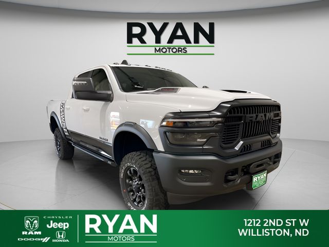 2025 RAM Ram 2500 Pickup Power Wagon's photo