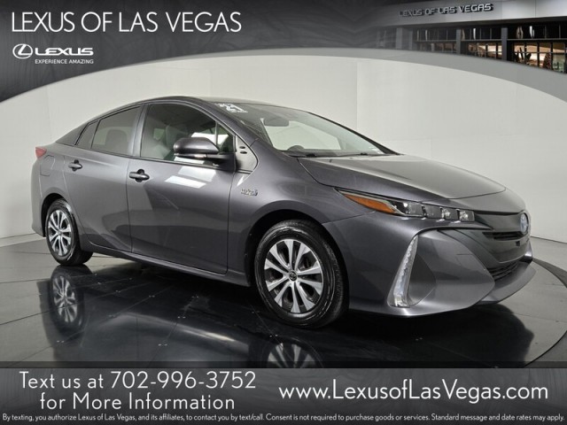 2021 Toyota Prius Prime