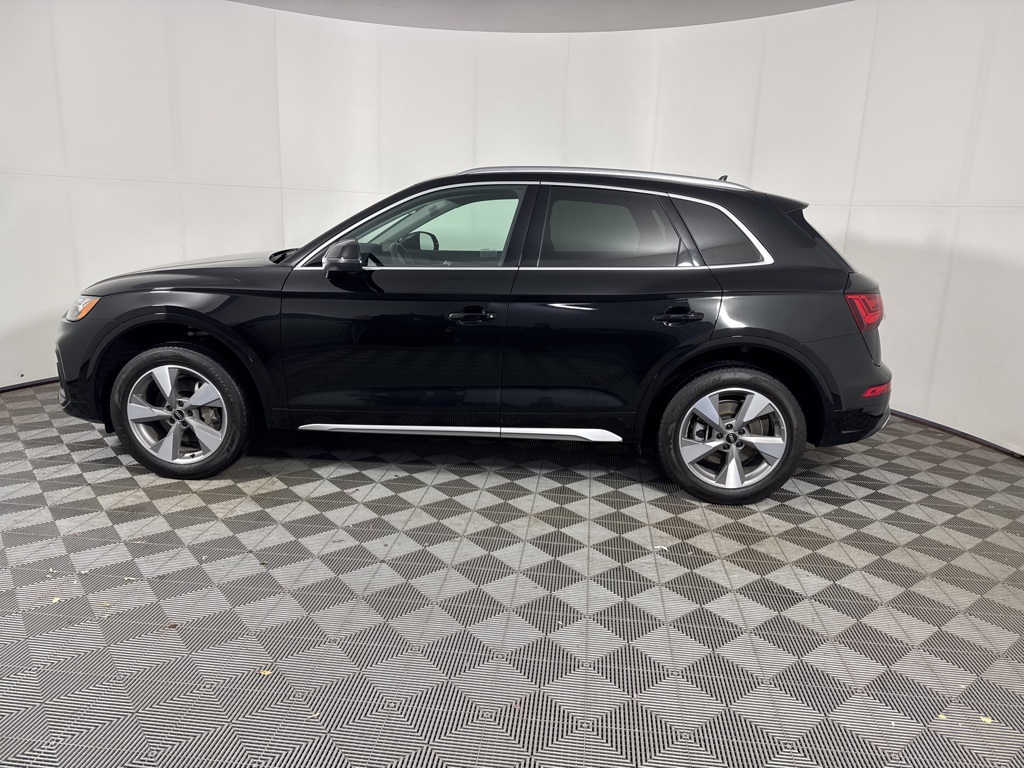 Used 2023 Audi Q5 Premium Plus with VIN WA1BBAFYXP2108043 for sale in Richfield, Minnesota
