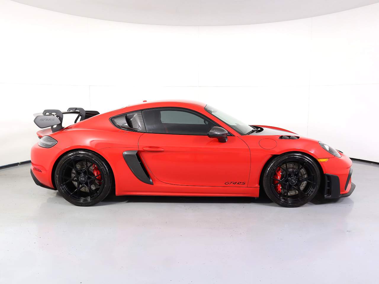 2024 Porsche Cayman GT4 RS photo 8