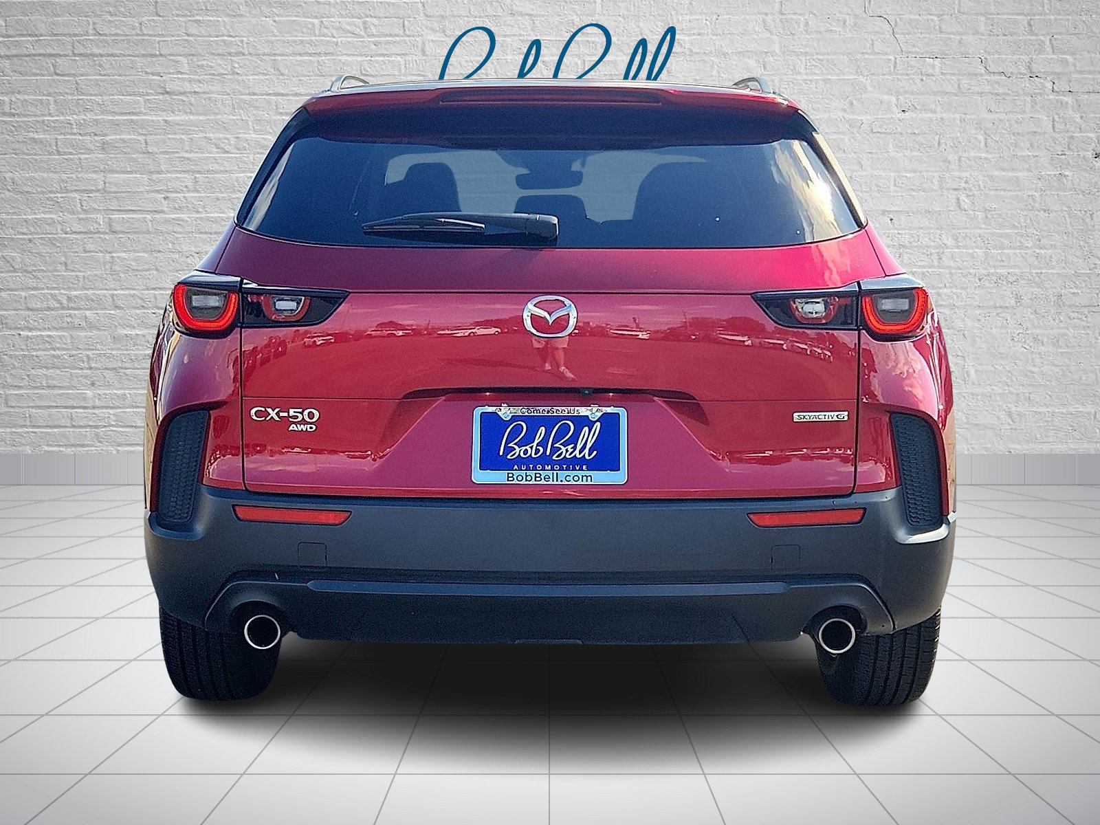 2023 Mazda CX-50 2.5 Preferred Plus photo 4