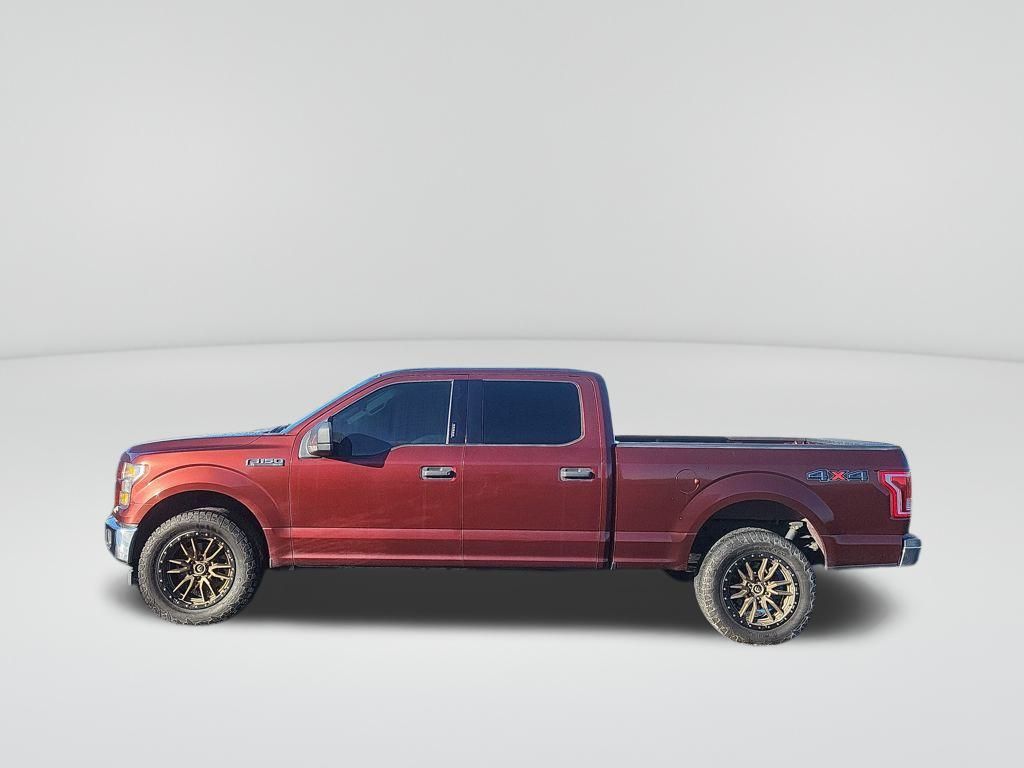 2017 Ford F-150 XL photo 2