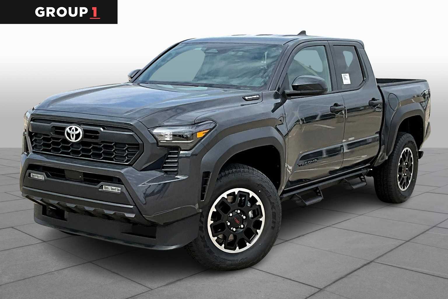2025 Toyota Tacoma TRD Off Road's photo