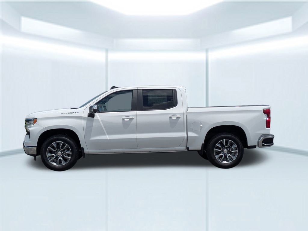 2025 Chevrolet Silverado 1500 LT photo 2