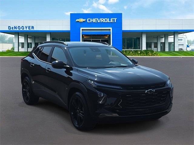 2026 Chevrolet Trax ACTIV photo 3
