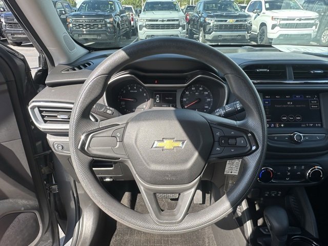 2021 Chevrolet Trailblazer LS photo 26