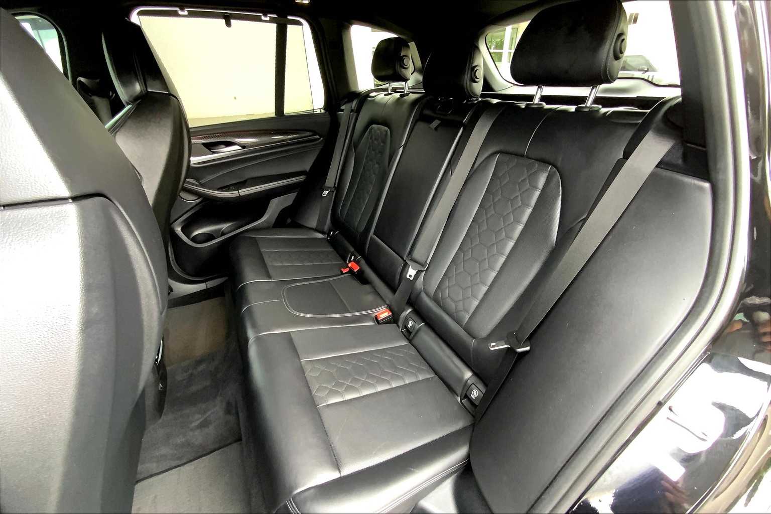 2020 Bmw X3 photo 20