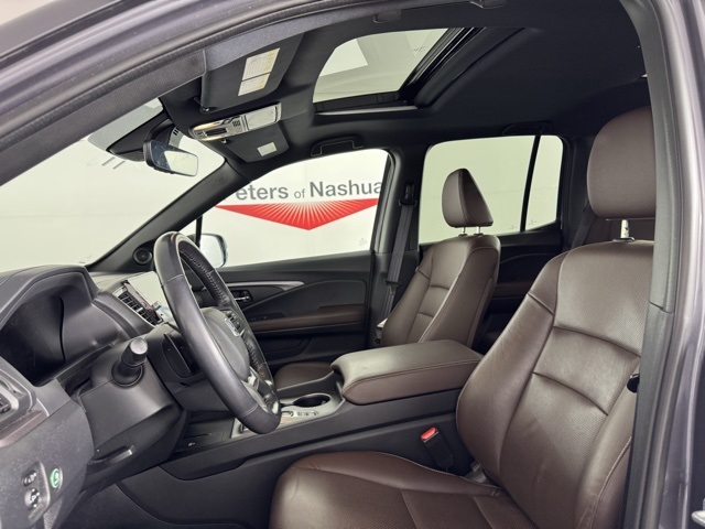 2024 Honda Ridgeline RTL photo 4