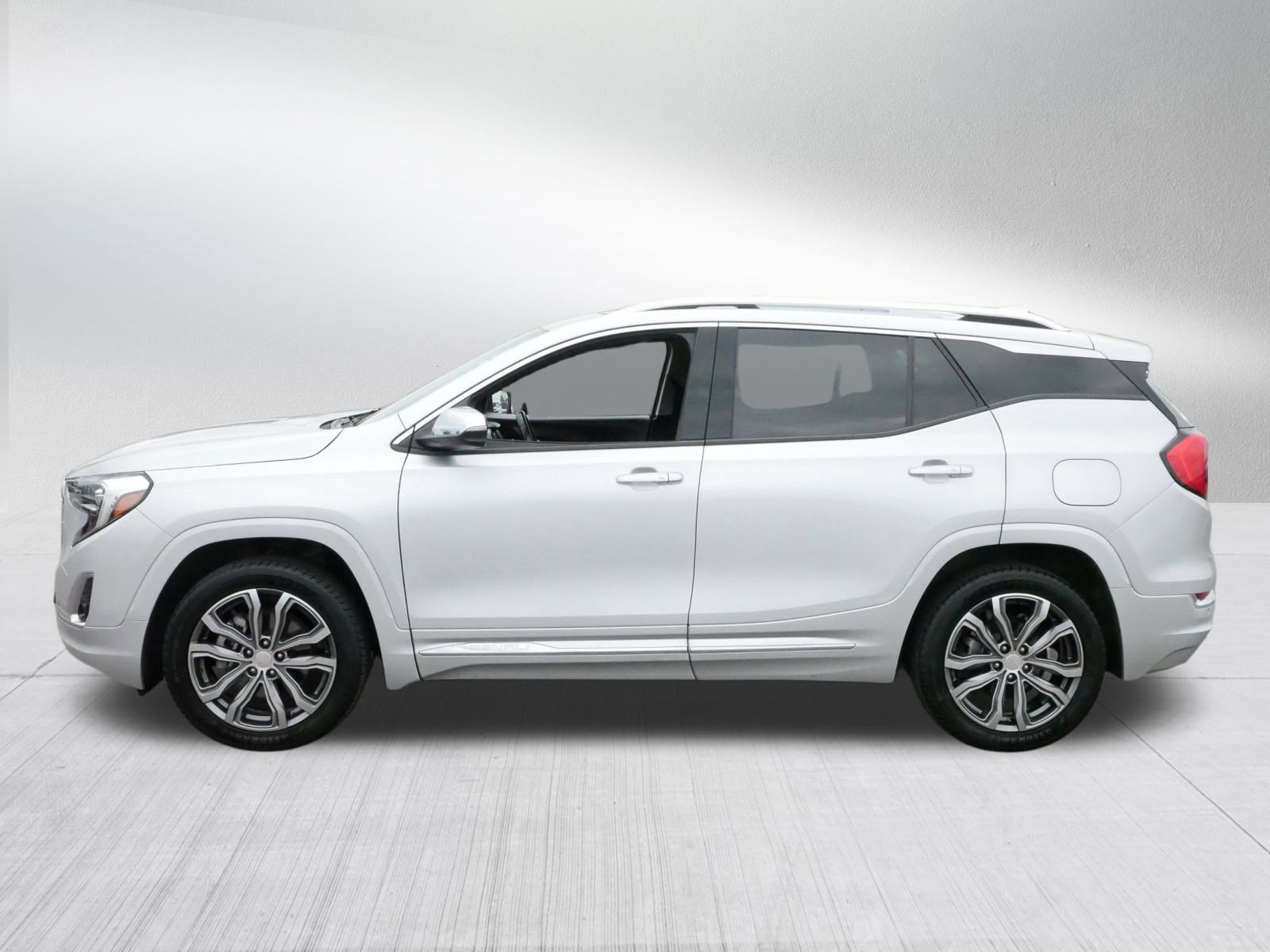 2018 Gmc Terrain Denali photo 4