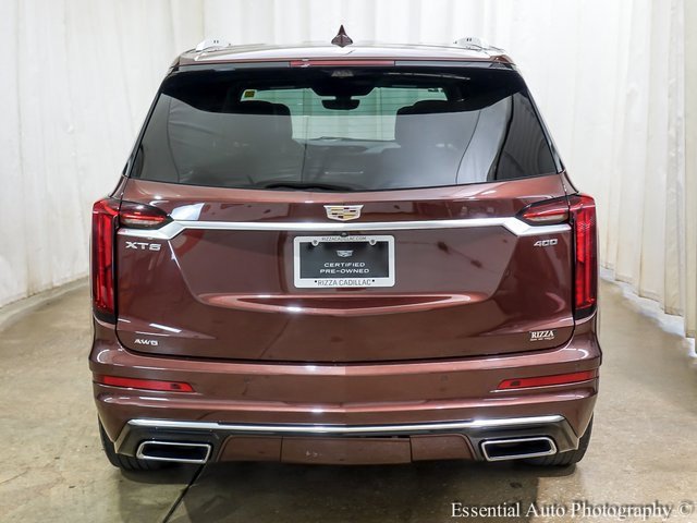 2022 Cadillac XT6 Premium Luxury photo 5
