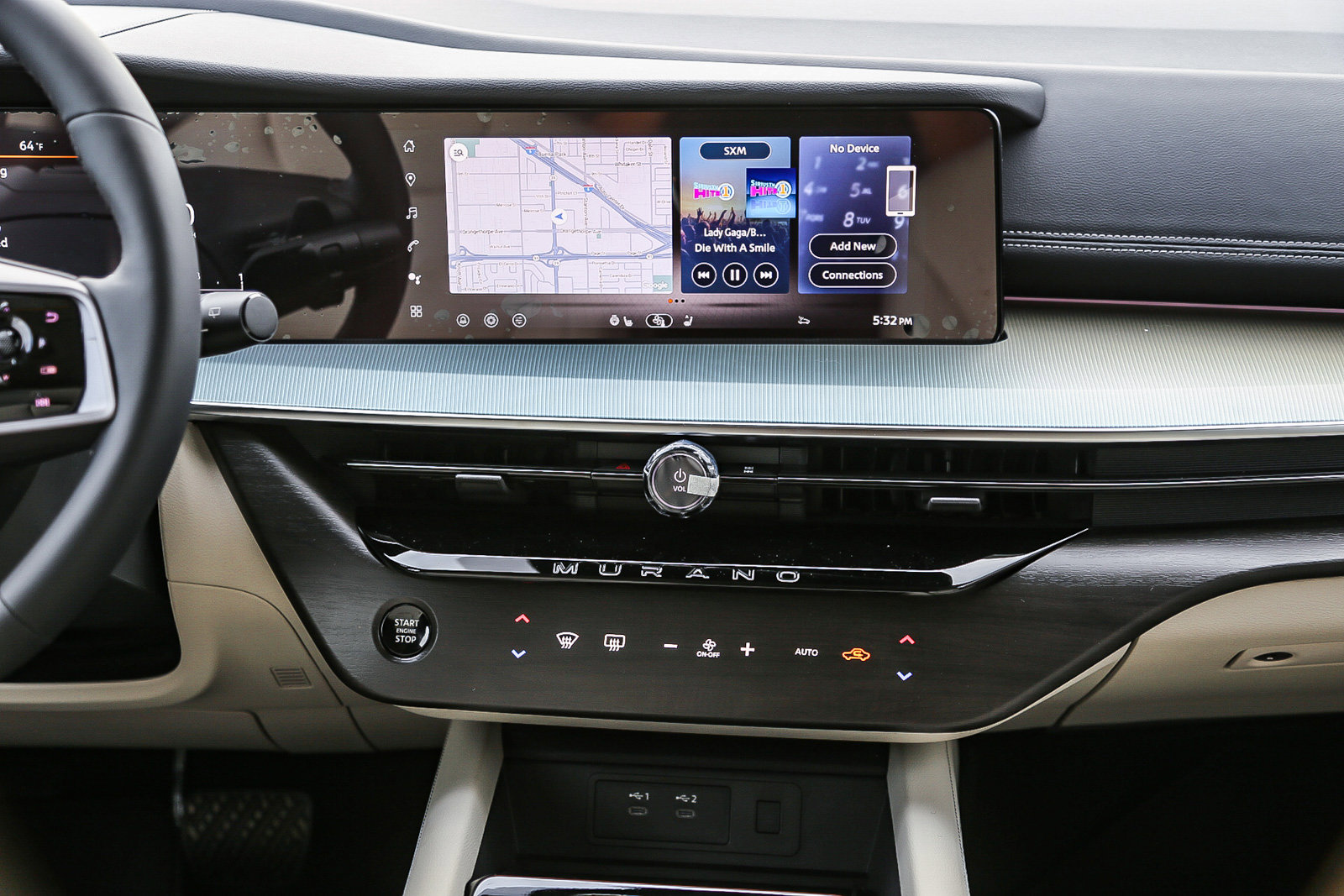 2025 Nissan Murano SL photo 15