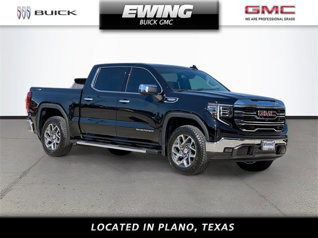 2026 GMC Sierra 1500 SLT's photo