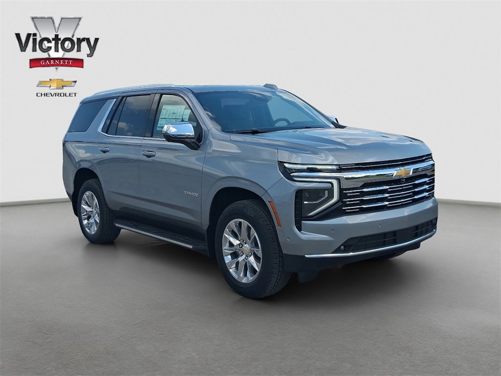 2025 Chevrolet Tahoe Premier photo 8