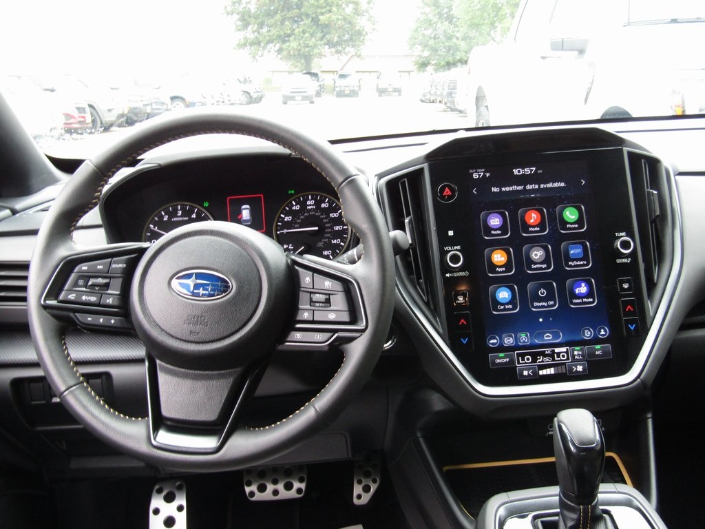 2024 Subaru Crosstrek Sport photo 3