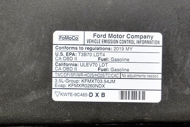 Used 2019 Gray Ford Raptor image 41