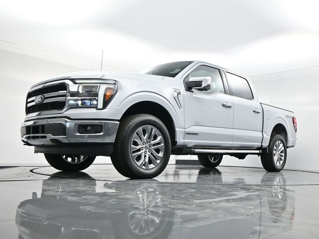 2025 Ford F-150 Lariat photo 46