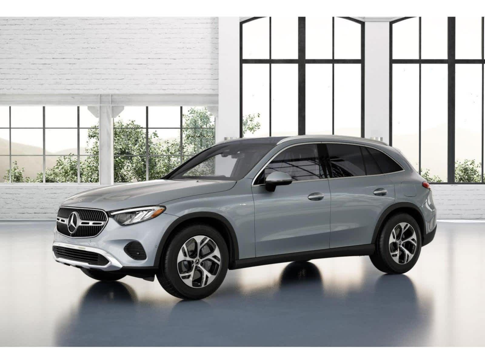 2026 Mercedes Benz GLC 350e 4MATIC photo 37