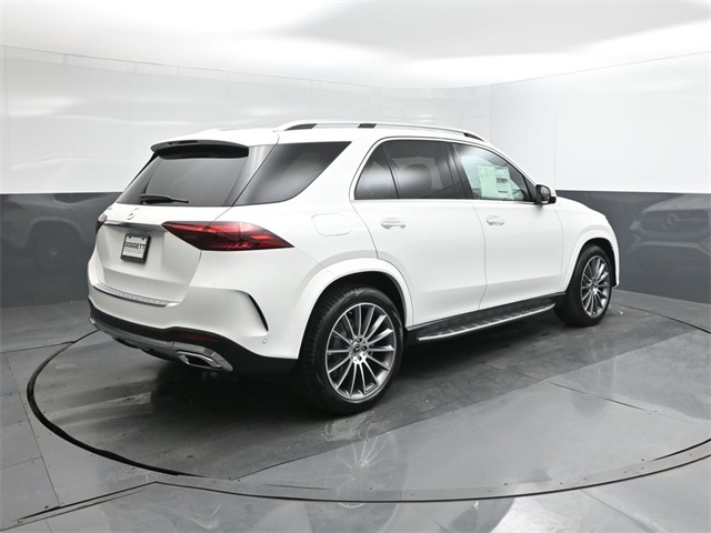 2026 Mercedes Benz GLE 350 photo 4