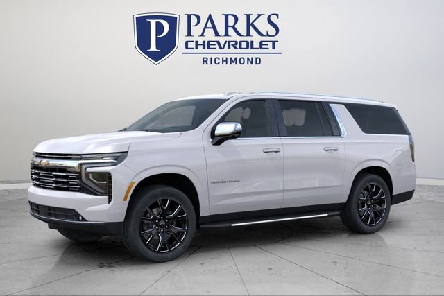 2025 Chevrolet Suburban Premier photo 2