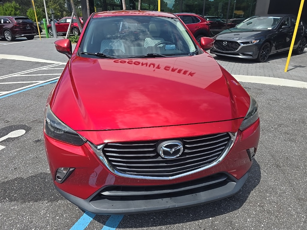 2017 Mazda CX-3 Grand Touring photo 13