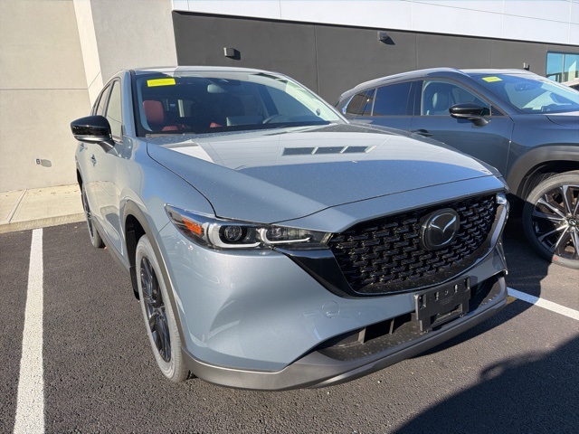 2025 Mazda CX-5 S Carbon Edition's photo