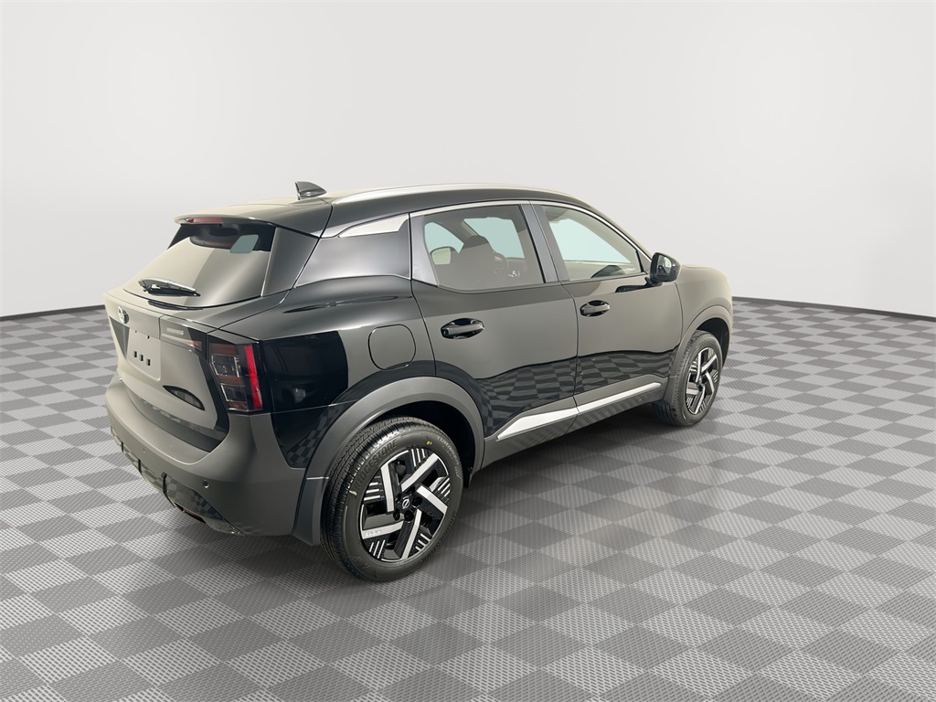 2026 Nissan Kicks SV photo 4
