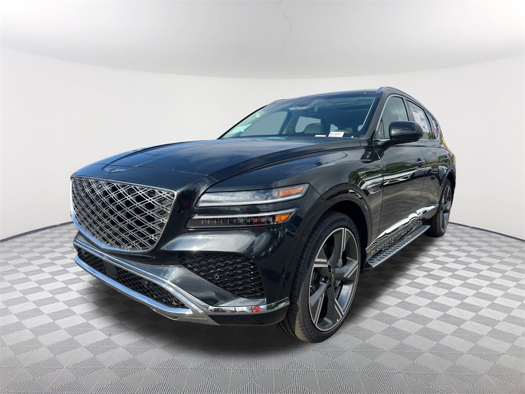 2025 GENESIS GV80 Prestige's photo