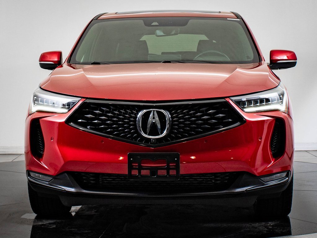 2023 Acura RDX A-Spec Advance photo 2